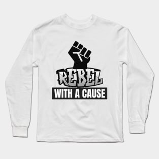 Activist Long Sleeve T-Shirt